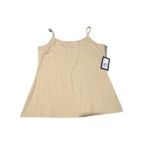 Universal Thread Women's Size S Camisole Tank Top Taupe NWT